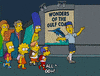 Lisa Simpson Kids GIF by The Simpsons