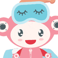 Night Sleep Sticker by Loud Speaker KTV