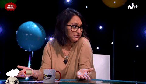 Comedia Ilustres Ignorantes GIF by Movistar+