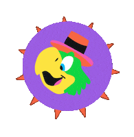 Disney Brazil Sticker by DisneyLatinoamérica