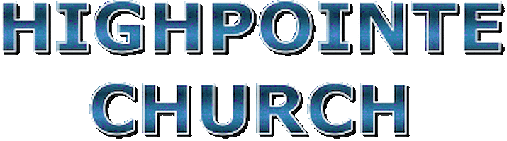 Jesus Myspace Sticker by HighPointe Church