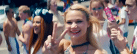 demilovato demi lovato cher lloyd really don't care GIF