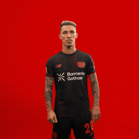 Subbing Bayer 04 GIF by Bayer 04 Leverkusen