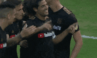 Happy Lets Go GIF by Major League Soccer