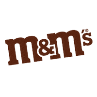 Mm Sticker by M&M's UK