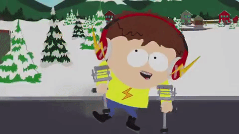 GIF by South Park 