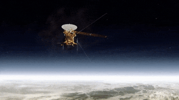 mission saturn space GIF by National Geographic Channel