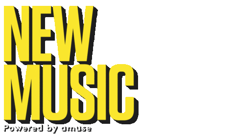 New Music Sticker by Amuse