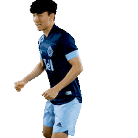 Football Celebrate Sticker by Whitecaps FC