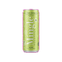 minglemocktails margarita mocktails mingle Sticker