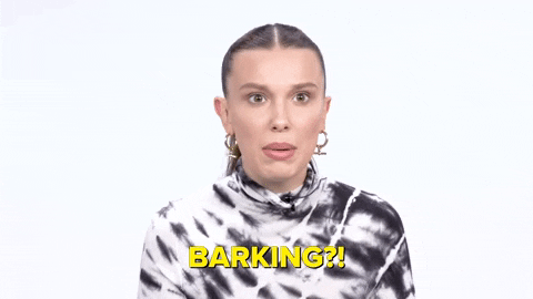 Millie Bobby Brown GIF by BuzzFeed