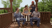 group listen GIF by CraveTV