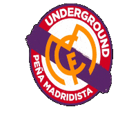 PMUnderground underground pmunderground pm underground runderground Sticker