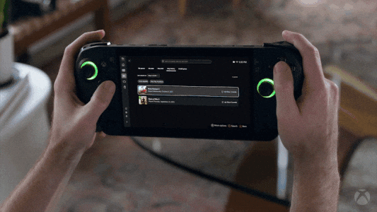 Rog Xbox Game Pass GIF by Xbox