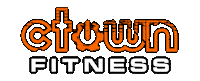 ctownfitness fitness cleveland ctown ctown strong Sticker