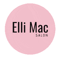 EllimacSalon ellimac ellimacsalon Sticker