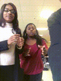 thank you obama GIF by The Standing O