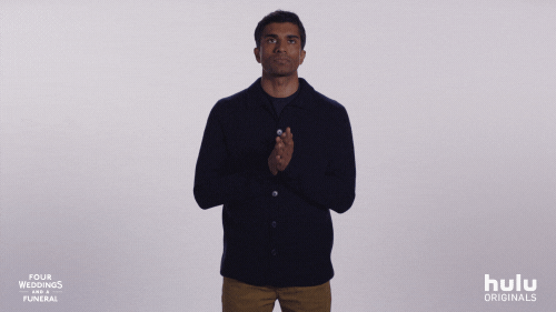 four weddings and a funeral GIF by HULU