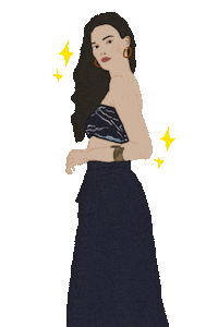 eurekaofficial girl fashion bling bra Sticker