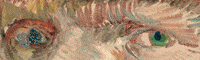 Van Gogh GIF by G1ft3d