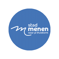 Rekkem Sticker by Stad Menen