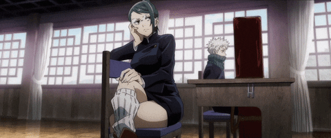 TribalChiefzz giphyupload anime movie jujutsu kaisen GIF