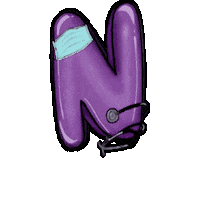 Northwestern University Sticker by Northwestern University Feinberg School of Medicine