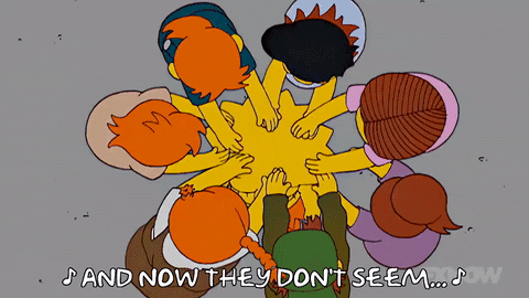 Lisa Simpson GIF by The Simpsons