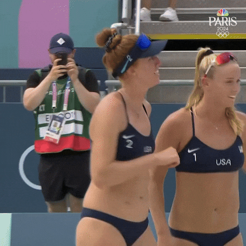 Olympic Games Sport GIF by NBC Olympics