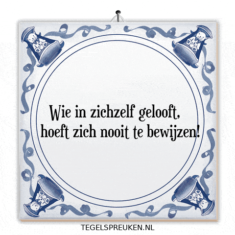 Humor Succes GIF by Tegelspreuken.nl