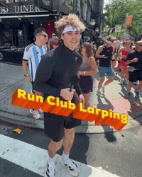 Run Club GIF by Respective