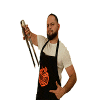 Bbq Grill Sticker by Parrillero Fest