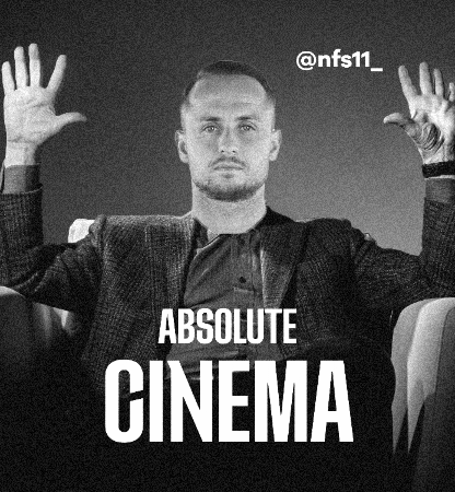 Absolute Cinema GIF