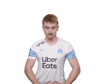 In Love Sport Sticker by Olympique de Marseille