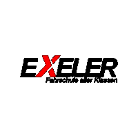 Exelerfahrschule Sticker by Exeler Agrar