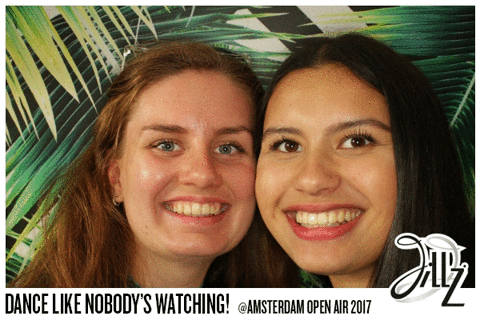 major booth amsterdam open air GIF by Jillz