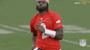 Nfl Pro Bowl Football GIF by NFL
