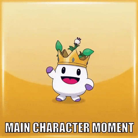 Main Character Ps5 GIF by Magic Eden