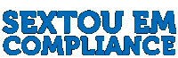 Sextou Compliance Sticker by Grupo PLBrasil