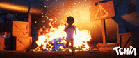 Awaceb game fun animation girl GIF