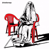 Creepy Cute Halloween GIF