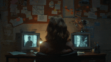 Cctv Surveillance GIF by Maisie Peters