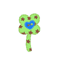Thread Pattern Sticker