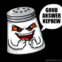 Clap Good Job GIF by SALT