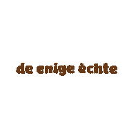 text words Sticker by Chocomel