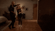 Jaina Lee Ortiz Dancing GIF by ABC Network