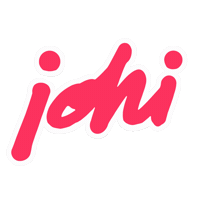 Johidrip Sticker