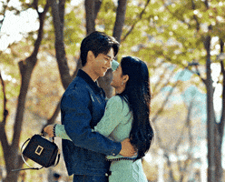 Kim You Jung Songkang GIF