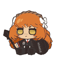 Limbus Company Sticker