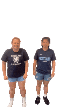 Sl Sticker by Womens Scotland Lacrosse